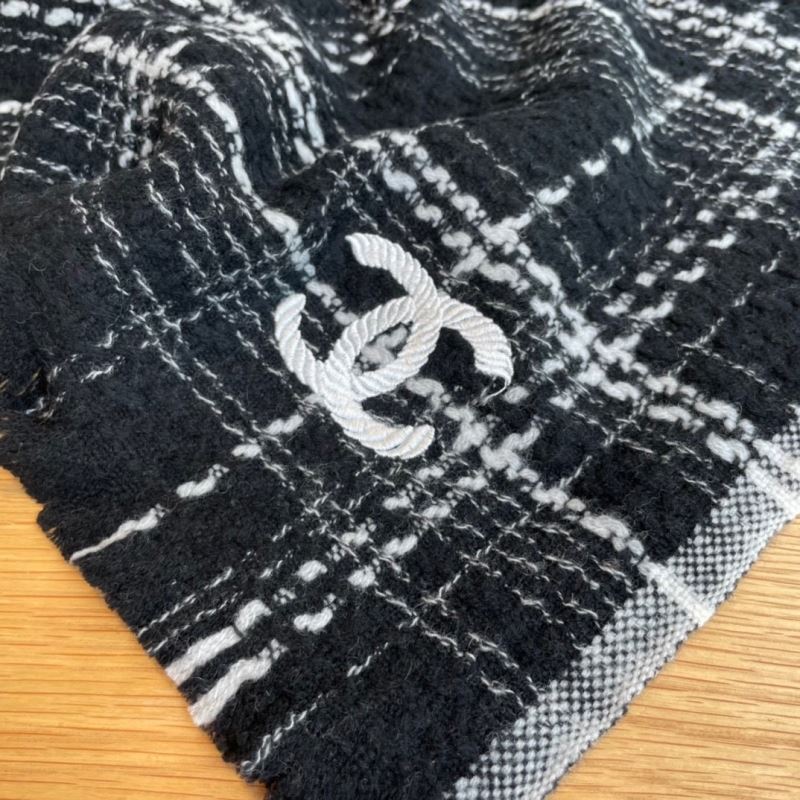 Chanel Scarf